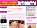 Le site des meilleures partouzes : 0 IN et 1 OUT