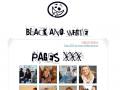 Black & white : 1 IN et 8 OUT