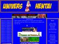 univers-hentai : 0 IN et 15 OUT