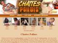 Chattes Poilues : 0 IN et 6 OUT