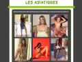 Les asiatiques : 0 IN et 2 OUT