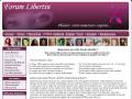Forum Libertin : 0 IN et 0 OUT