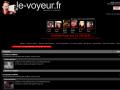 Le voyeur : 1 IN et 4 OUT