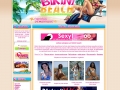 Bikini Beach : 0 IN et 0 OUT