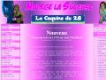 nadege la suceuse : 0 IN et 1 OUT