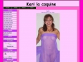 Kari la coquine : 5 IN et 10 OUT