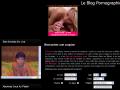 Blog pornographique : 0 IN et 17 OUT