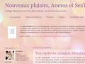 Nouveaux Plaisirs et Aneros : 0 IN et 0 OUT