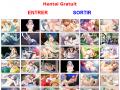 Hentai XXX : 0 IN et 88 OUT