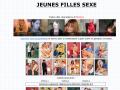 Jeunes filles sexe : 0 IN et 15 OUT