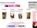 Femme mure infidele : 140 IN et 153 OUT