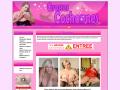 Exhibition de grosse cochonnes blondes : 0 IN et 8 OUT