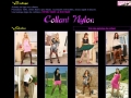 Collant Nylon : 3 IN et 177 OUT
