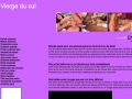 Vierge du cul : 108 IN et 201 OUT