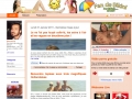 Femme en bikini  : 0 IN et 5 OUT