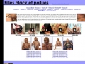 Black et poilue : 10 IN et 97 OUT