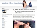 Amateur fran&ccedil;ais : 0 IN et 9 OUT