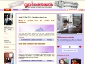 Gaine Sexe : 0 IN et 0 OUT