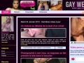 Webcam gay : 0 IN et 59 OUT