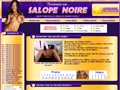 Salope noire : 55 IN et 115 OUT