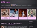 Cixilee Amatrice Exhib : 0 IN et 118 OUT