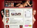 Sexy FirstBabes : 1 IN et 3 OUT