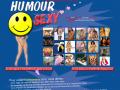 Humoursexy : 3 IN et 3 OUT