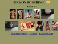 Maison du String : 0 IN et 1 OUT