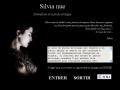 Silvia nue : 2 IN et 2 OUT