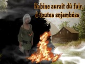 La sorcière et Sabine 2° partie 